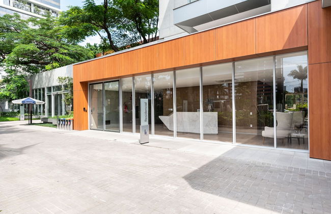 Stunning Views | Luxurious Apartment with Marginal Pinheiros View at River One Residencial by Okaeri Home Apartments - Foto 73