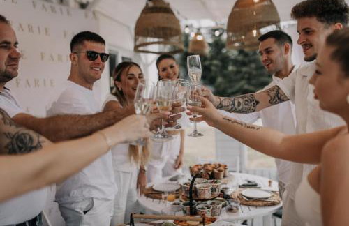 FARIE Mazury Dom na wyłączność dla 20 osób z Basenem, Sauną i Jacuzzi - Foto 23