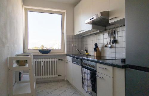 Burghauser Franzi - Tolle Wohnung für 4 bis 5 Personen - Foto 8