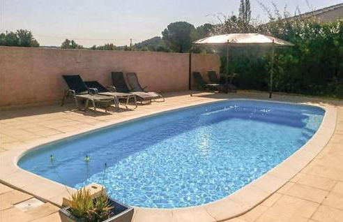 Gorgeous Home In Cessenon Sur Orb - Foto 10