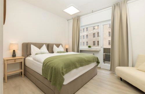 City Appartment 150 qm Komfort am Kurpark - Foto 25