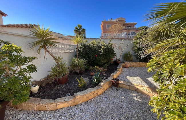 Costa Blanca Poolside Bliss - Foto 26