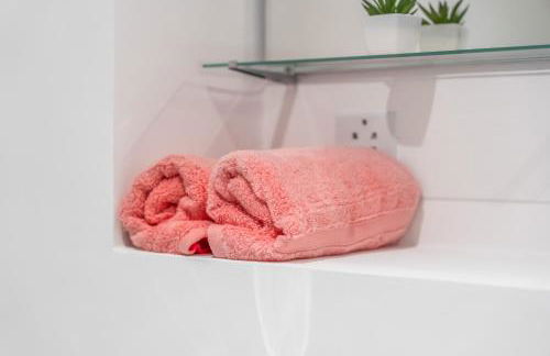 Modern & Cosy Apartment Luxury 1-Bed Sleeps 5 - Foto 7