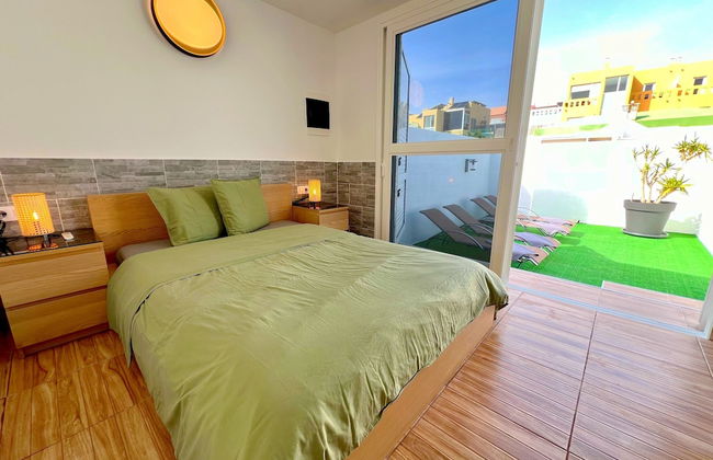 Sea View Bungalow with Communal Pool - Foto 8