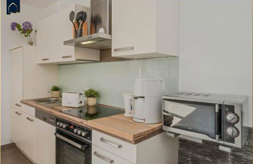 Villen am See - Villa Petra Whg Bansin - Foto 9