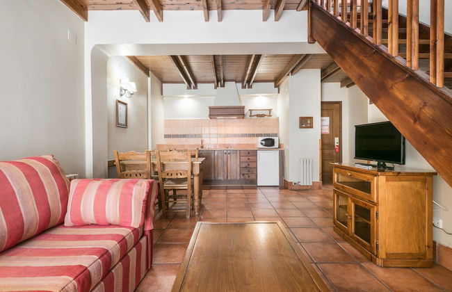 El Refugio de Aran Vielha Aparthotel - Foto 48