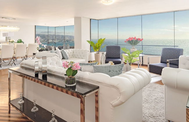 OceanFront Larcomar Apartments - Foto 13