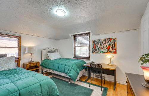 Walk to Detroit Zoo Home with Sunroom and Patio! - Foto 15