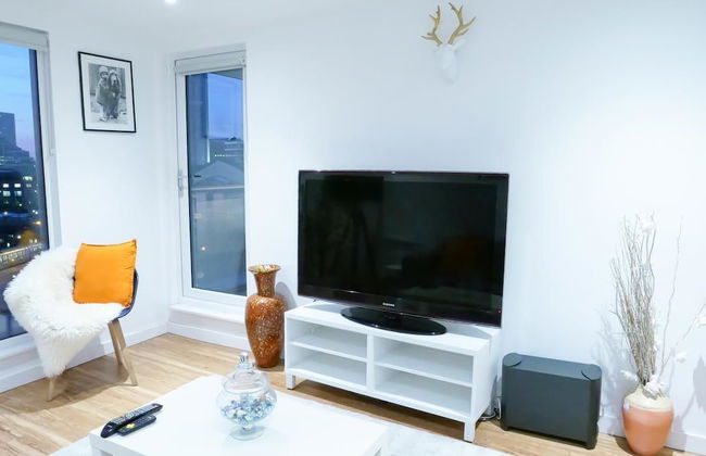 Bright 2BR Apartments Quays - Foto 36