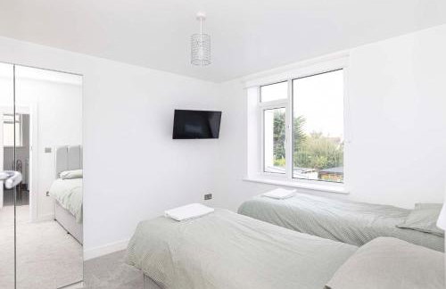 The White House - Lux Southbourne beach 3 bed stay - Foto 16