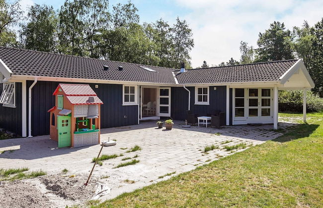 10 Person Holiday Home in Rorvig - Foto 21