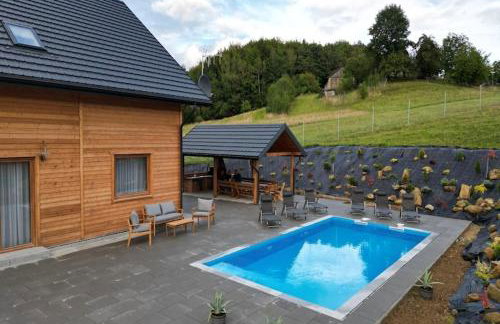 Holiday Home Wi niowa with Pool and Nature - Photo 29