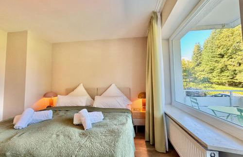 Snug Stays 8 - ruhige Toplage Seeblick Design-Wohnung I 3-Zimmer I zentral - Foto 22