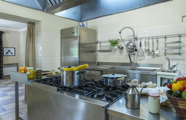 Villa La Corte 6 in Montecastrilli - Foto 9