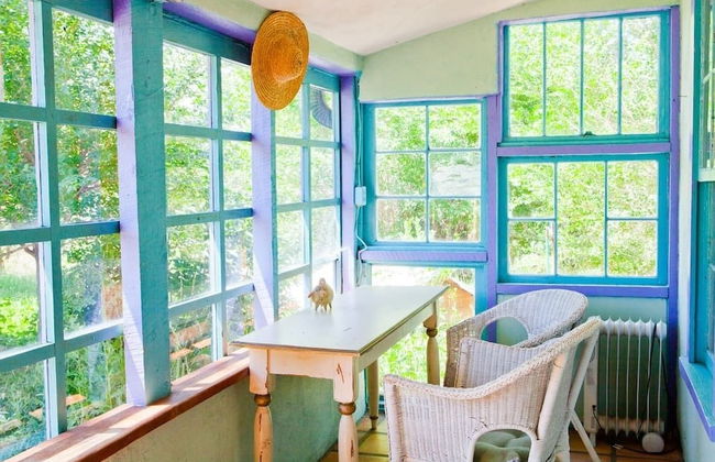 Taos Goji Farm & Eco-Lodge Retreat - Foto 4