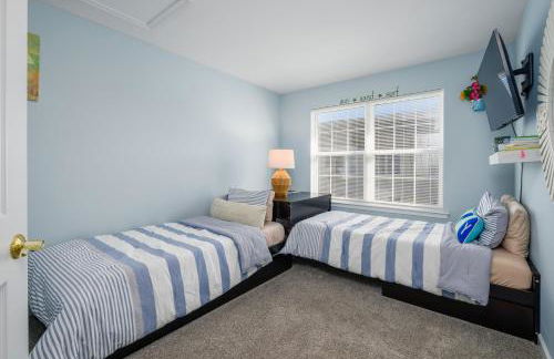 Spacious Resort Villa Near Beach - VBBL - Foto 15