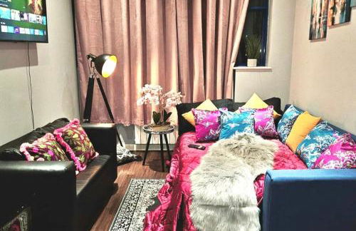 Simple Stays - London Heathrow Luxury Apartment-2nd Floor - Foto 8