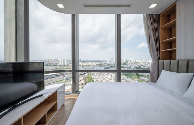 Landmark 81 Luxury - SaigonHomes - Foto 23