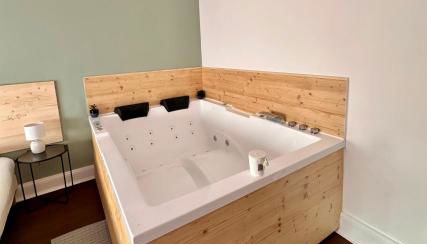 A0 Grand Appartement, Jaccuzi, et extérieur Thermal Artem à 200m - Photo 5