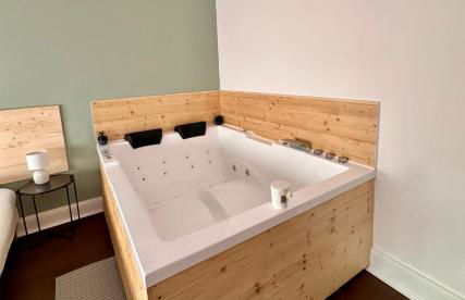 A0 Grand Appartement, Jaccuzi, et extérieur Thermal Artem à 200m - Photo 5