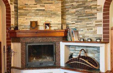 Zakątek na skraju lasu - Foto 35