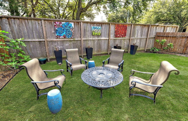 Spring Branch Haven - Cozy 3BR Oasis, Pet Friendly - Foto 36