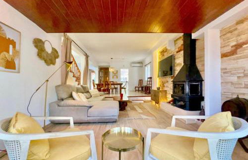 Villa walk to O beach large pool BBQ - Foto 23