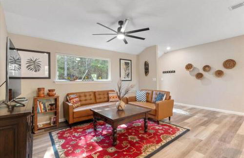 Modern Cabin Nestled in a Pine Forest Near Austin - Foto 63