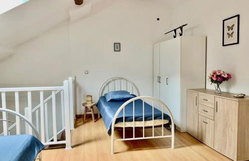 Large Duplex near Luxembourg - Foto 9