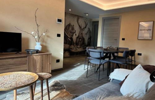 Balcone panoramico, comfort moderno, quiete alpina - Foto 15