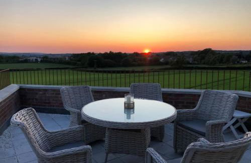 2 Bedroom cottage with Beautiful views over the Mendips - Foto 1