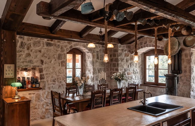 Talici Hill - Rustic Villas - Foto 25