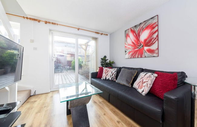 Cosy 2BR Home Near Milton Keynes Centre - Foto 29