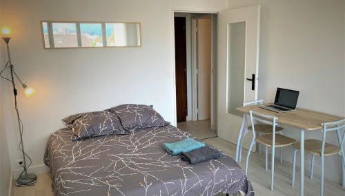 Appartement double à Limoges - Foto 5