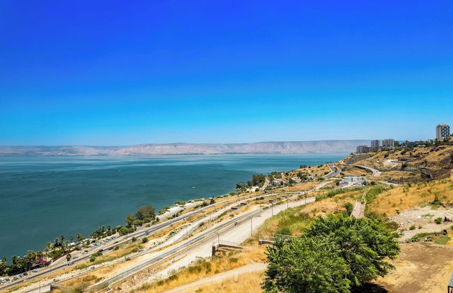 Sea of Galilee Panorama Apt by SeaN'Rent - Photo 30