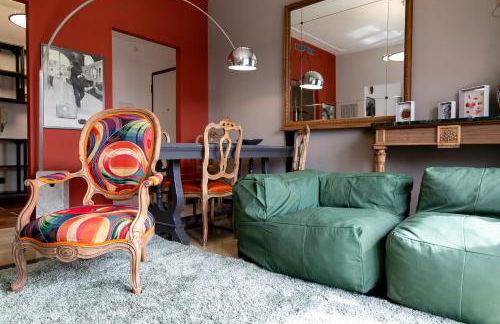 Appartamento Paprika 1966 una comfort zone con parcheggio privato - Foto 66