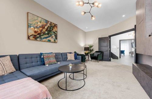 Luxury 5 Star Didsbury Home by City SuperHost - Foto 11