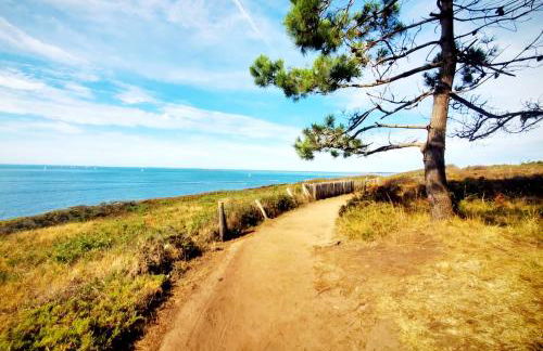 Villa avec jardin,proche port du Crouesty 500 m et des plages 2km - Foto 36