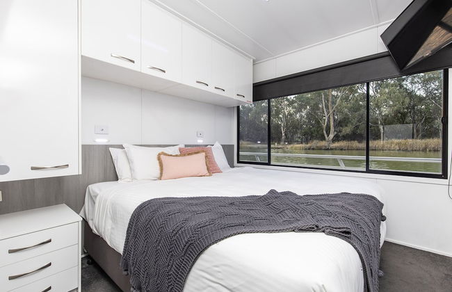 All Seasons Houseboats - Foto 38