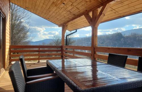 Chata Szwastówka - Twoja przystań u podnóża Góry Cergowa - Foto 6