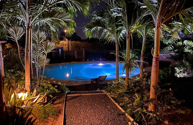 Cottages du Lagon - Photo 9