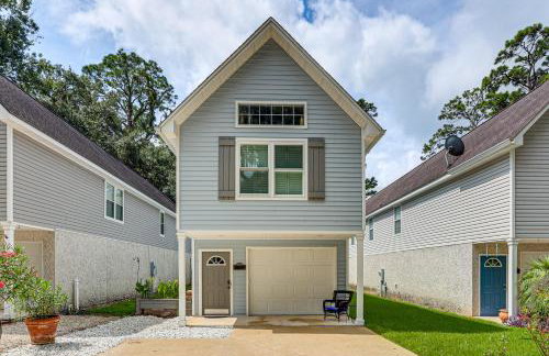 4 Mi to Beaches: St Simons Island Escape w/ Patio! - Photo 3