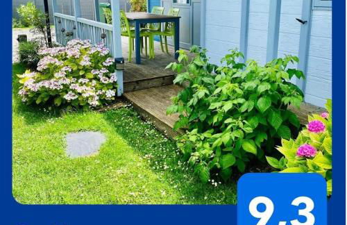 Chalet atypique au calme avec emplacement idéal - Foto 12