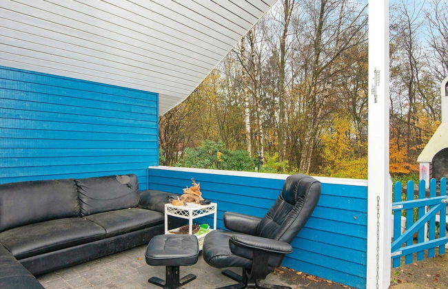 Lakefront Gem in Skarrild - By Traum Ferienwohnungen - Foto 35