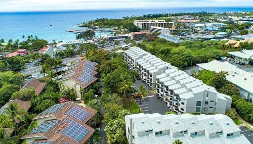 Kona Retreat • Ocean View, Pool & Walk to Beach - Foto 3