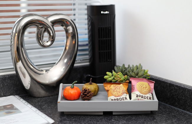 Crescent Apartment - Foto 7