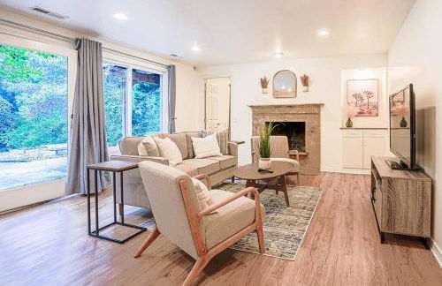 Zen & Spacious Mercer Island Home & Guest Suite - Foto 22