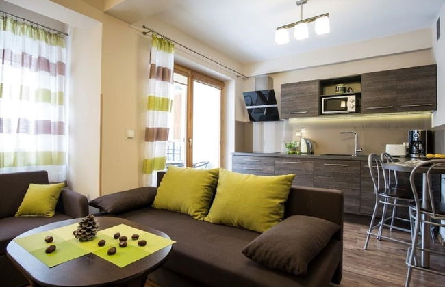 Apart-Center Pod Orlem - Foto 72