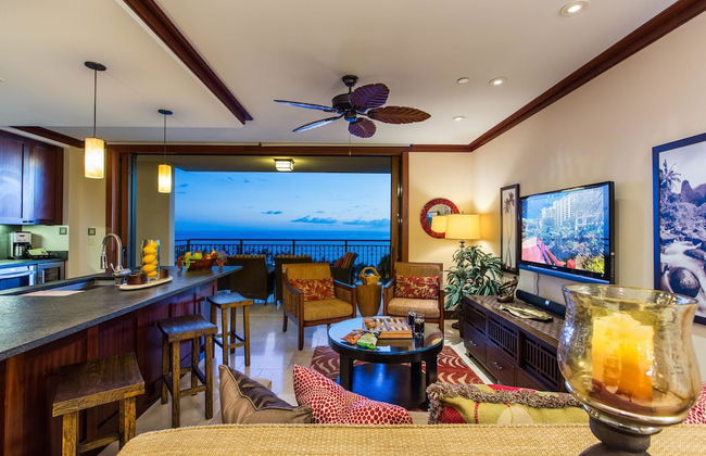 Two-bedroom Villas at Ko Olina Beach Villas Resort - Photo 27