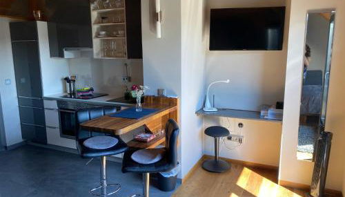 Apartment mit Dachloggia - Foto 2, stove, pet friendly